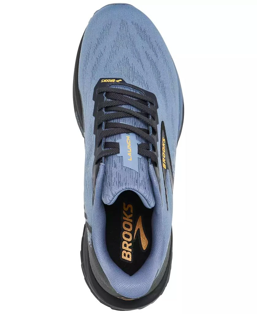 Brooks Men's Launch 11 Running Sneakers from Finish Line 5