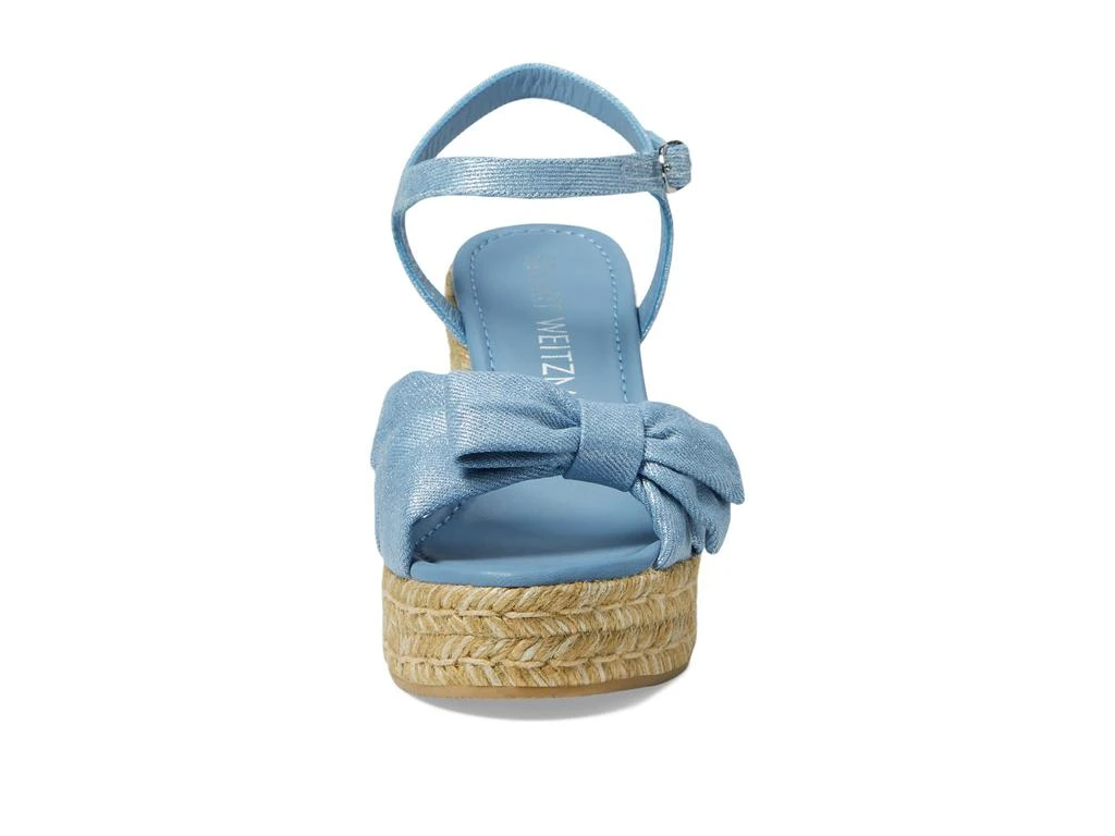Stuart Weitzman Sofia Espadrille Wedge 2