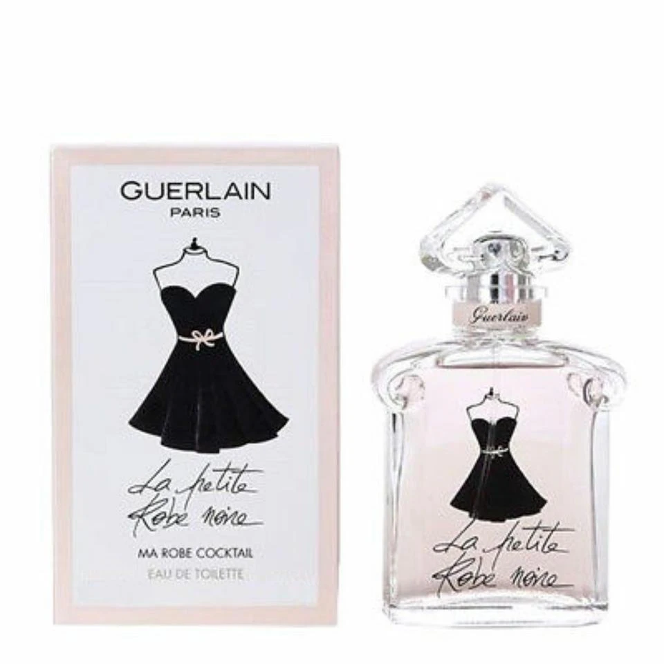 Guerlain Guerlain La Petite Robe Noire Eau de Toilette (30ml)