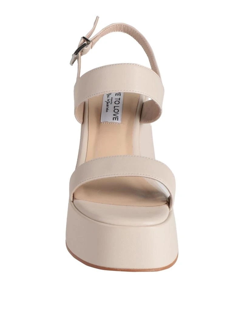 GAI MATTIOLO Sandals 4