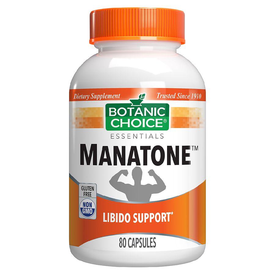 Botanic Choice Manatone Capsules