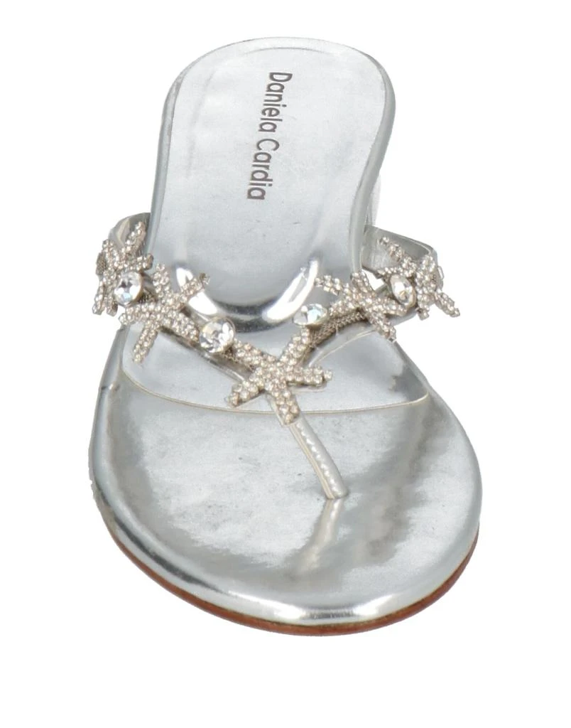 DANIELA CARDIA Flip flops 4
