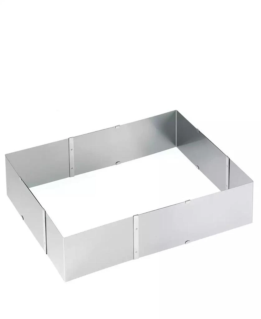 Legnoart GEFU Stainless Steel Adjustable  8 x 9.5 inch to 15x18 inch Baking Frame