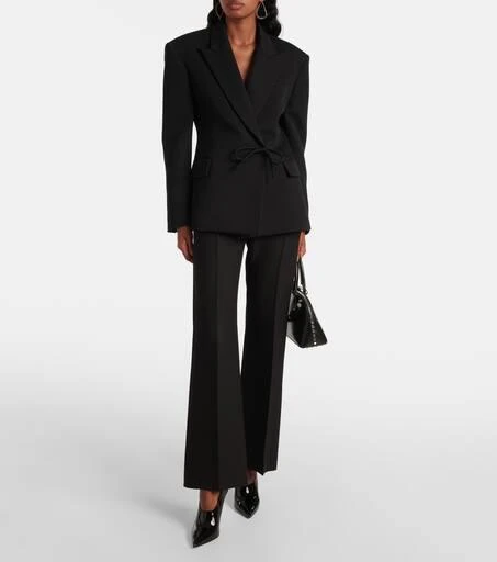 Valentino Le Salon 105 patent leather pumps 3