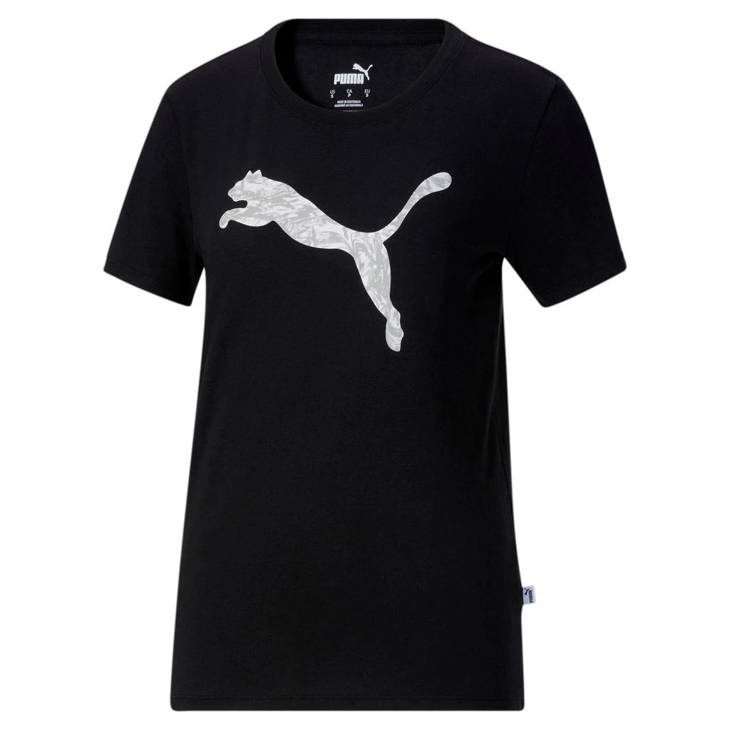 Puma PUMA Women's Cat Fill Tee 1