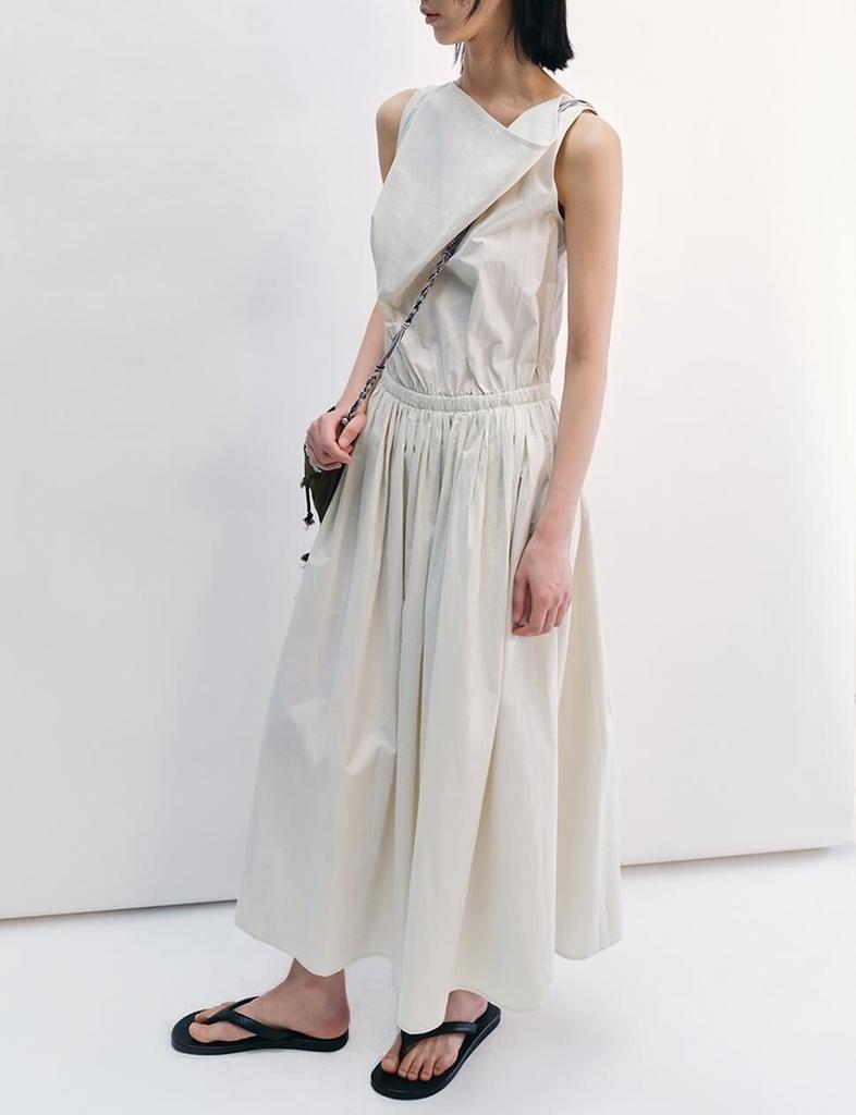 Pixie Market Lina Cowl Neck Dress
