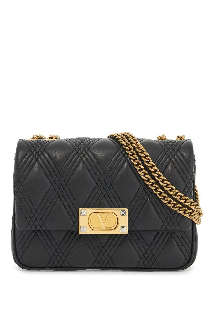 Valentino quilted shoulder bag with 1