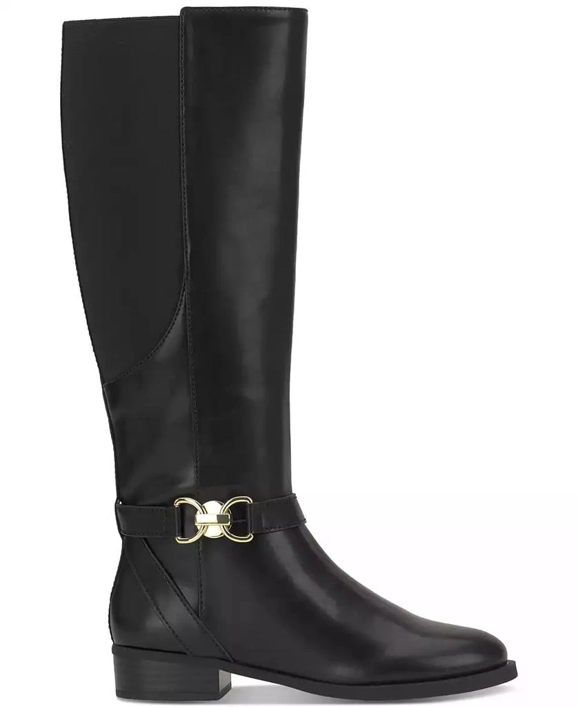 INC International Women's Faron Knee High Riding Boots, Created for Macy's 2