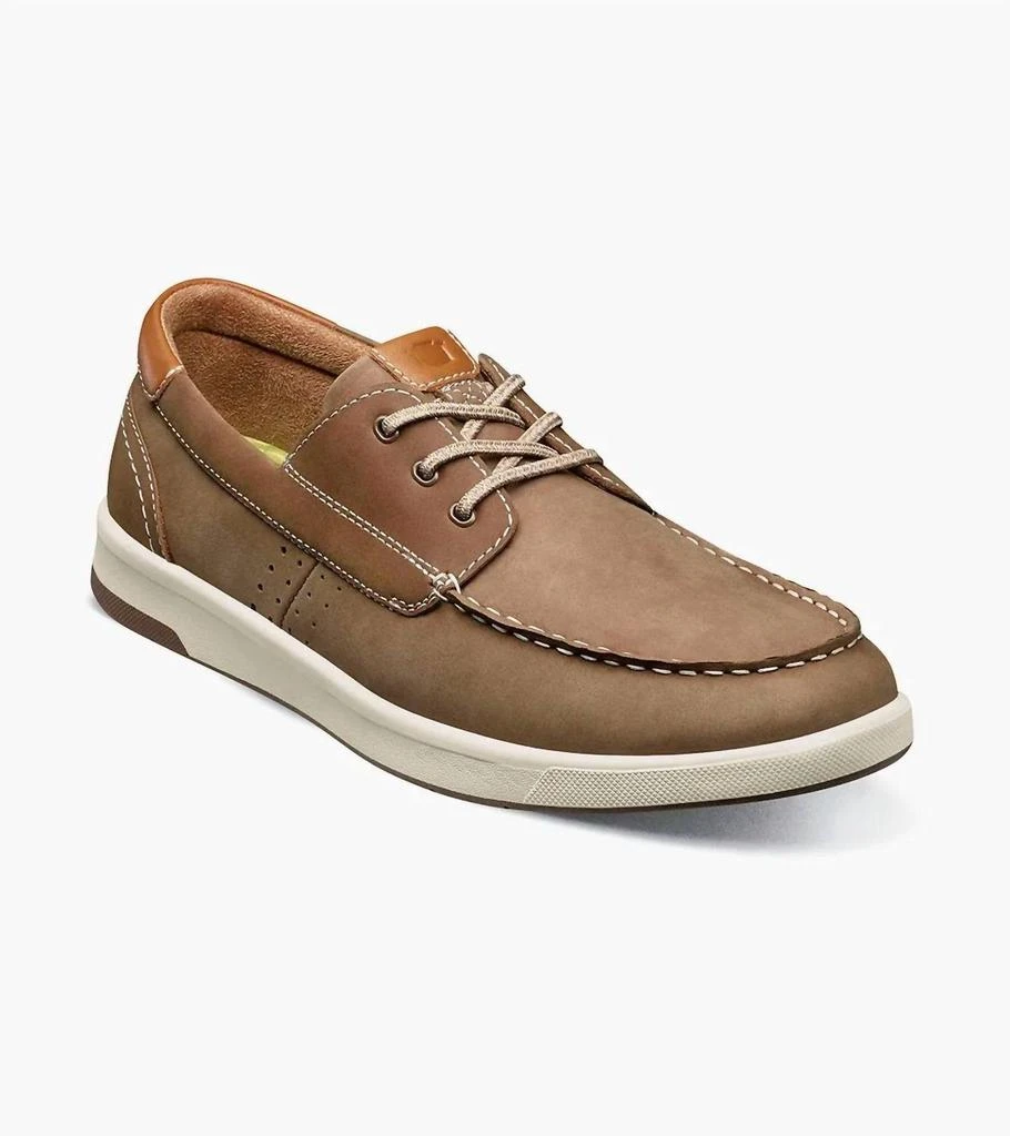 Florsheim Florsheim - Men's Crossover Boat Shoes 1