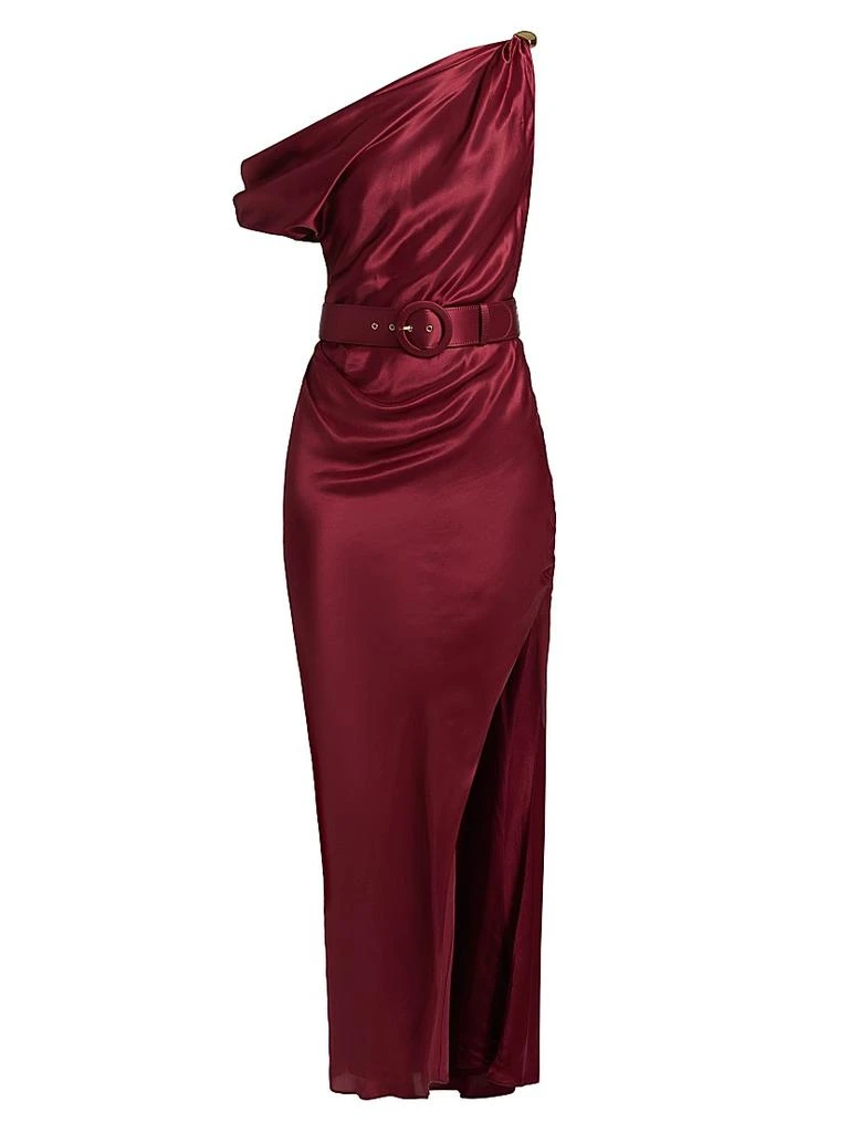 Maxi Dress Evening Gowns Saks Off Fifth Shop Halle Off-The-Shoulder Maxi  Dress On Sale At BeyondStyle