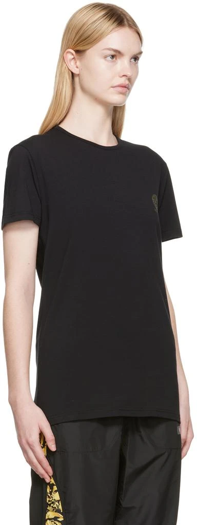 Versace Underwear Black Medusa T-Shirt 2