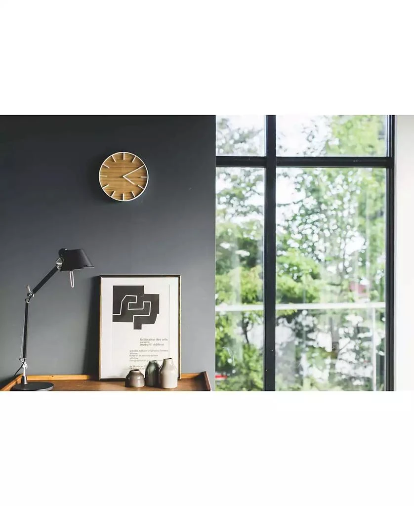 Yamazaki Home Rin Wall Clock 9