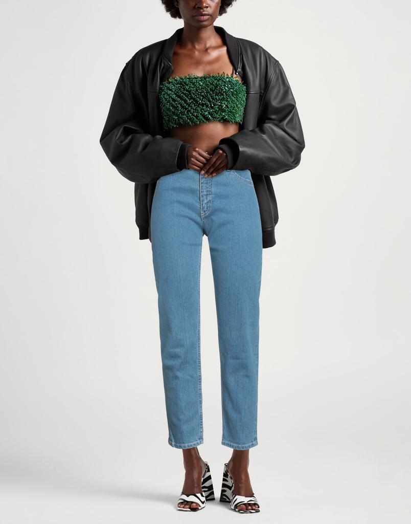 Maison Kitsune Denim pants