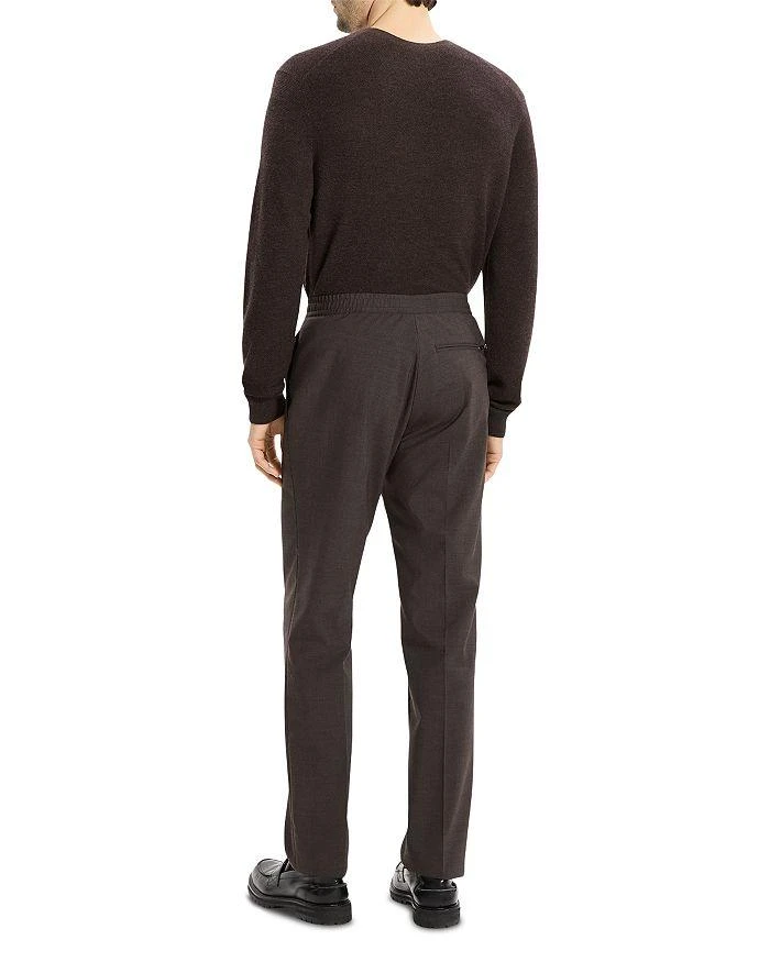 Theory Curtis Drawstring Pant in Motion Wool 3