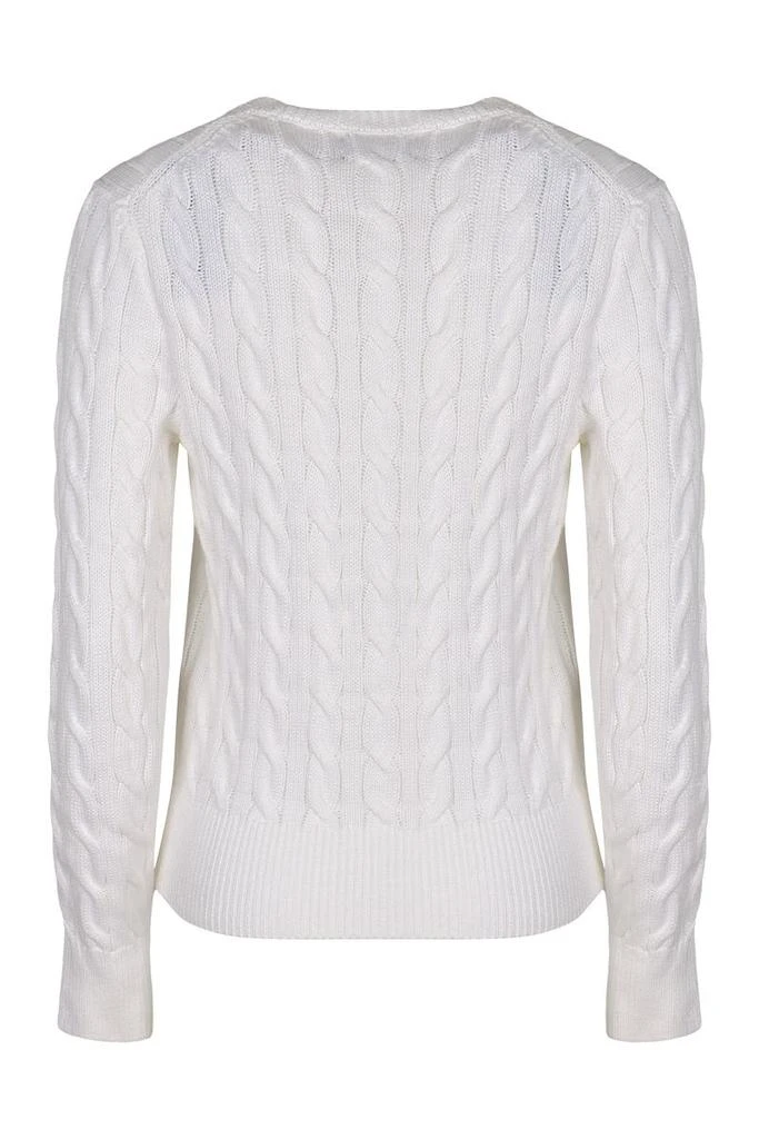 Ralph Lauren Polo Ralph Lauren Cable Knit Cardigan 2