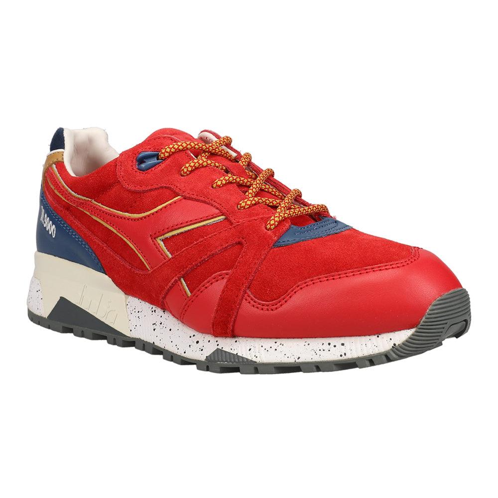 Diadora N9000 x Ubiq Lace Up Sneakers
