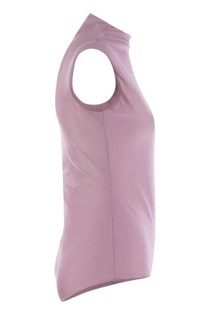 Max Mara Sportmax Cristin - Shiny Lycra Bodysuit 3