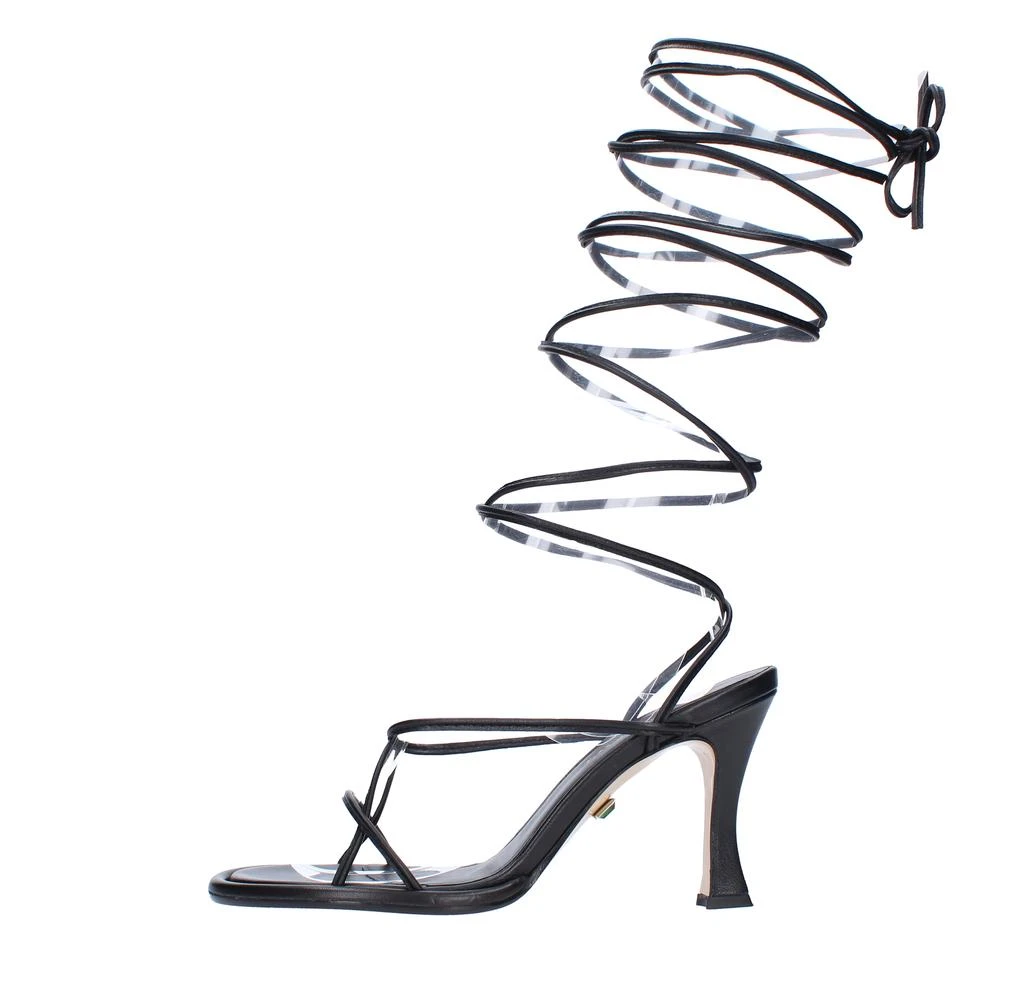 Ilio Smeraldo ILIO SMERALDO Sandals Black 1