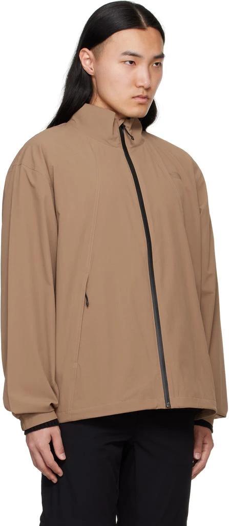 The North Face Tan North Dome Wind Jacket 2