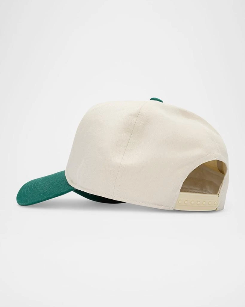 Represent Men's Raceway Five-Panel Baseball Cap 3
