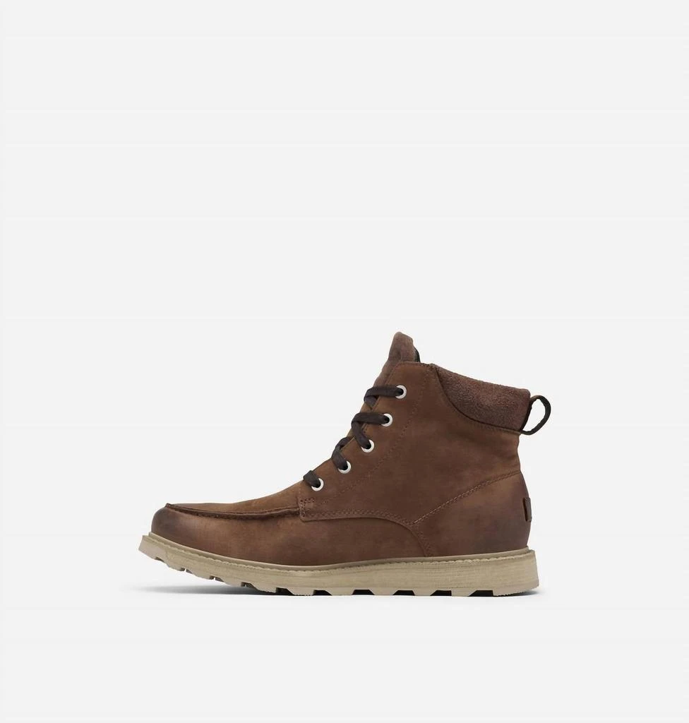 SOREL Sorel - Men's Madson Ii Moc Toe Waterproof Boots