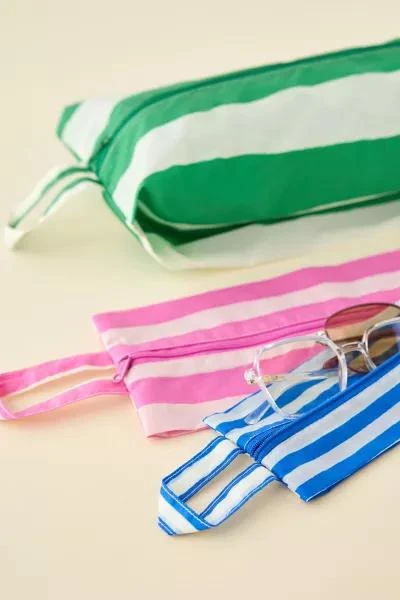 Baggu BAGGU 3D Zip Pouch Set 2