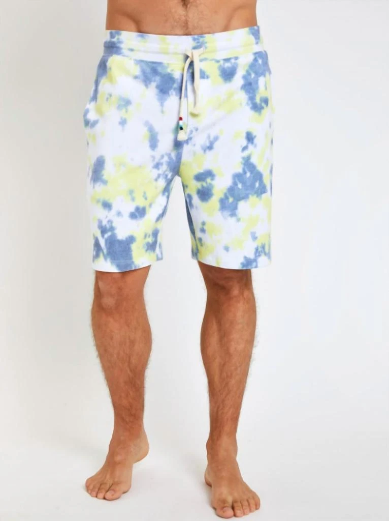 Sol Angeles MEN'S PULL ON SHORTS 1