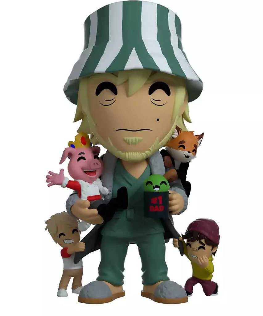 Youtooz Gaming Collection Dadza Vinyl Figure