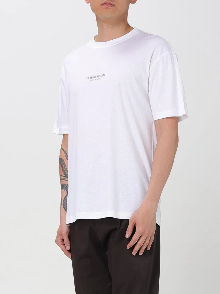 Giorgio Armani T-shirt men Giorgio Armani 3