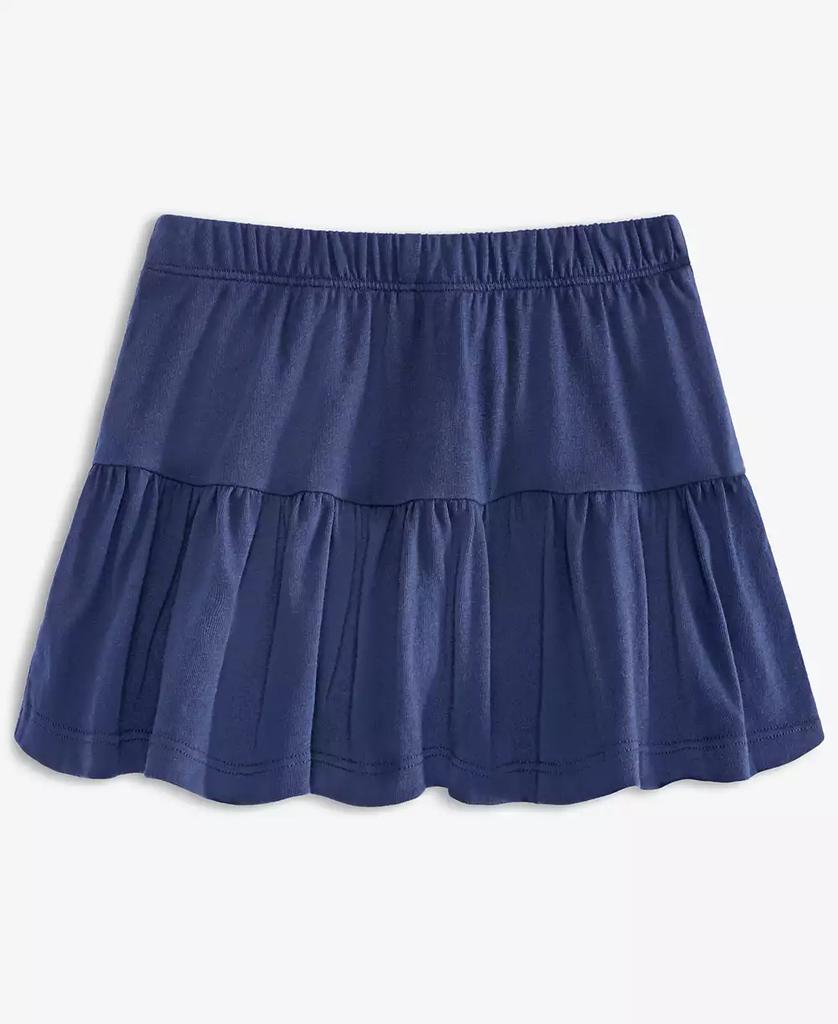 Epic Threads Toddler Girls Solid Skort, Exclusively at Macy's