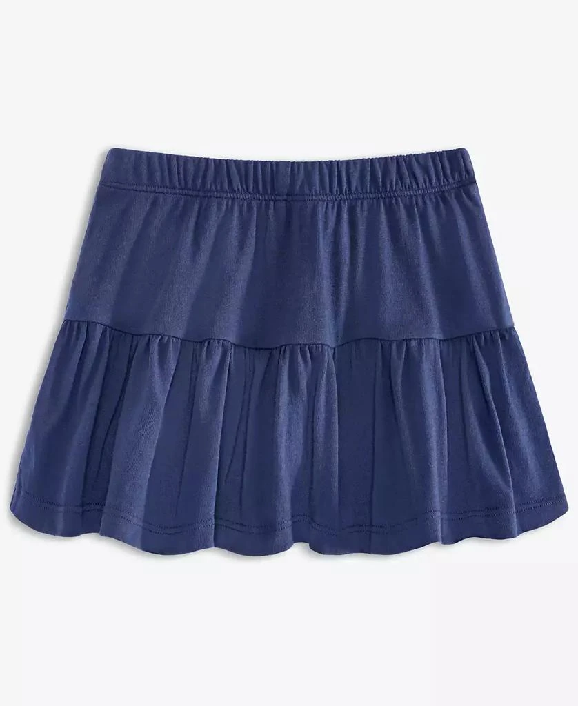 Epic Threads Toddler Girls Solid Skort, Exclusively at Macy's 1