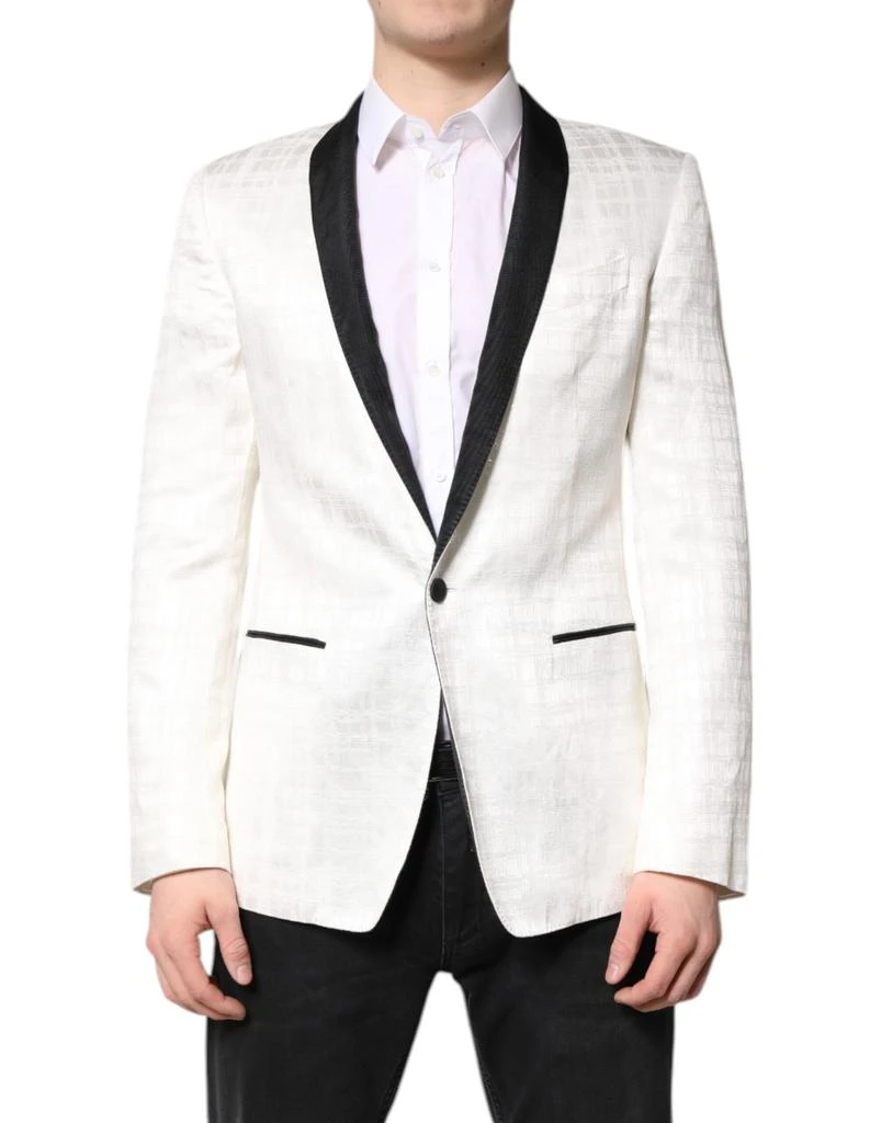 Dolce
Gabbana Single Breasted Coat Blazer Men
s Suit (Pre-Owned)