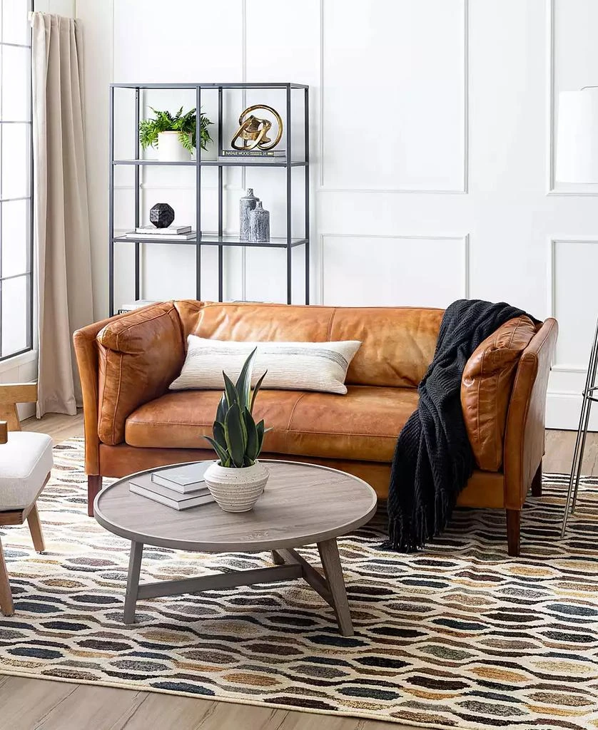 Karastan CLOSEOUT! Elements Etro 5
3" x 7
10" Area Rug 4