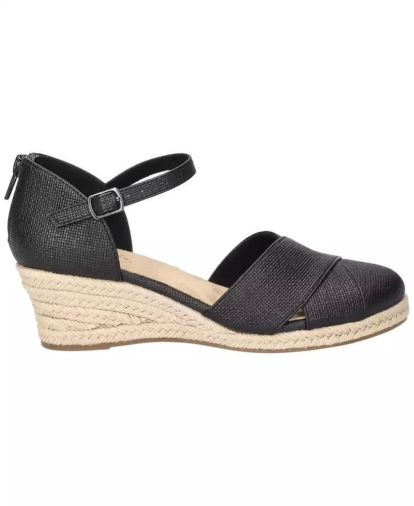Easy Street Women's Coast Espadrille Wedge Sandals 2