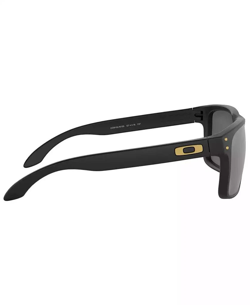 Oakley NFL Collection Sunglasses, New Orleans Saints OO9102 55 HOLBROOK 4