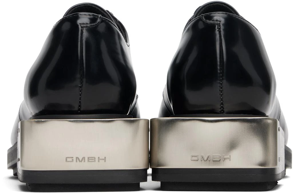 Shop Black Nazim Derbys on Sale at BeyondStyle – Get 40% Off  display picture 1