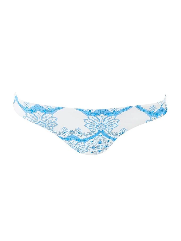 MELISSA ODABASH Liguria Floral Hipster Bikini Bottom 1