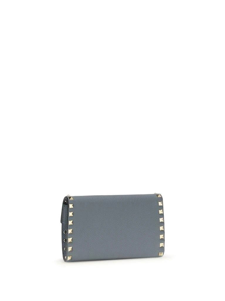 Valentino Valentino Rockstud Chain Wallet 5