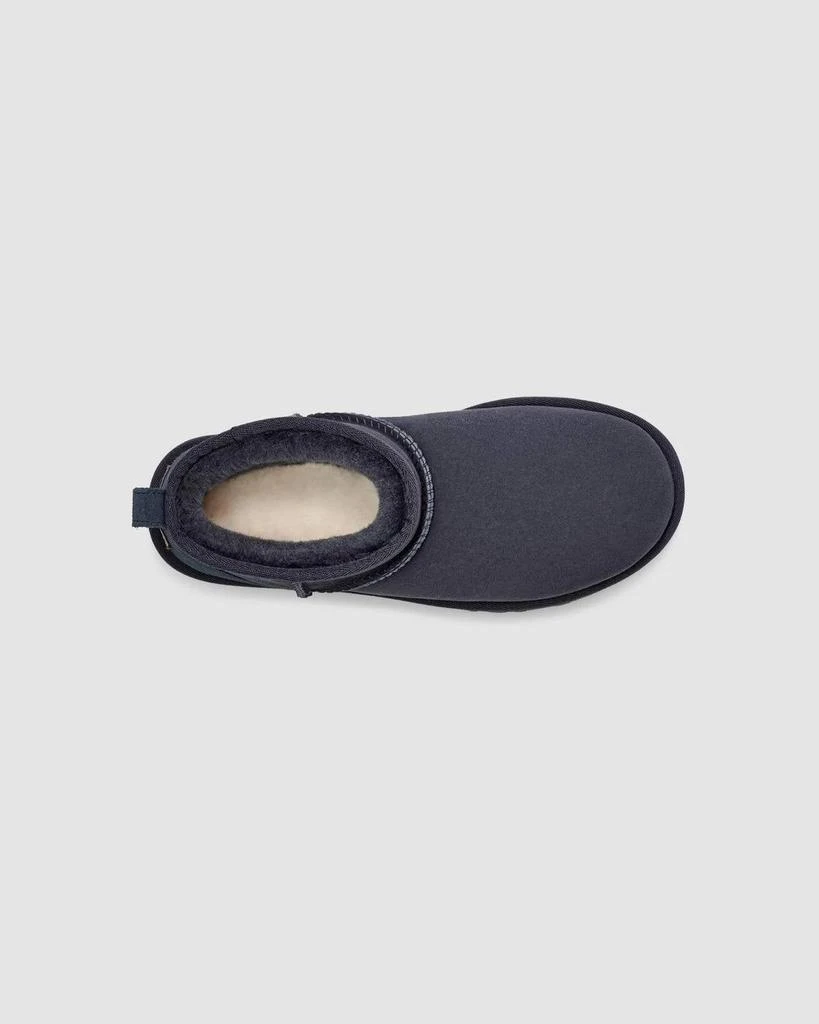 UGG Women Classic Ultra Mini Boot In Eve Blue 5