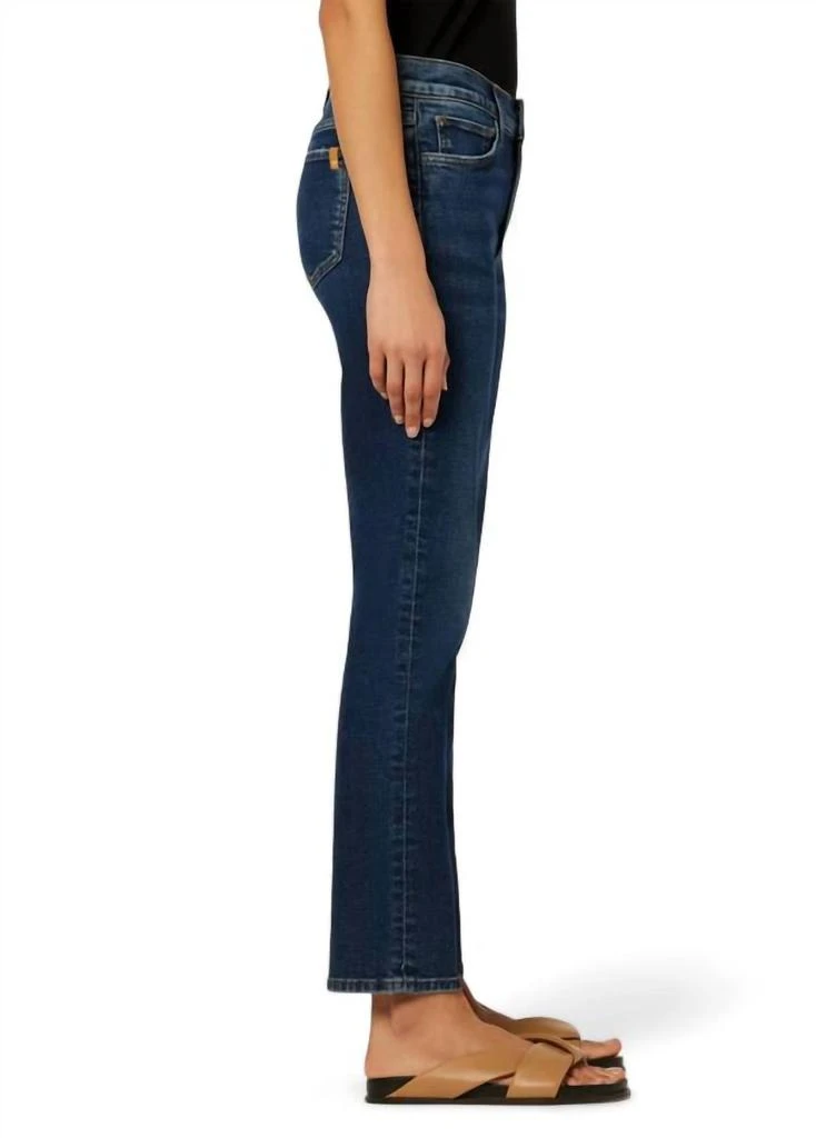 Joe's Jeans The Lara Md Cigarette Ankle In Sure Thing 4