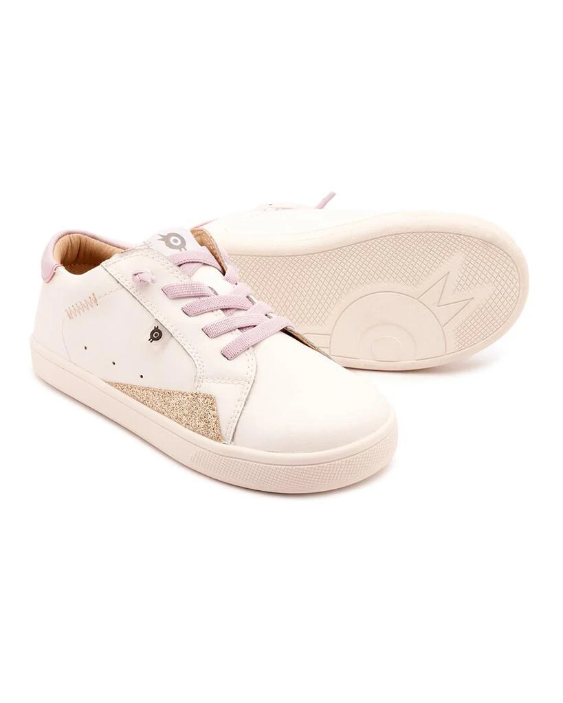 Old Soles Blade Runner Leather Sneaker 4