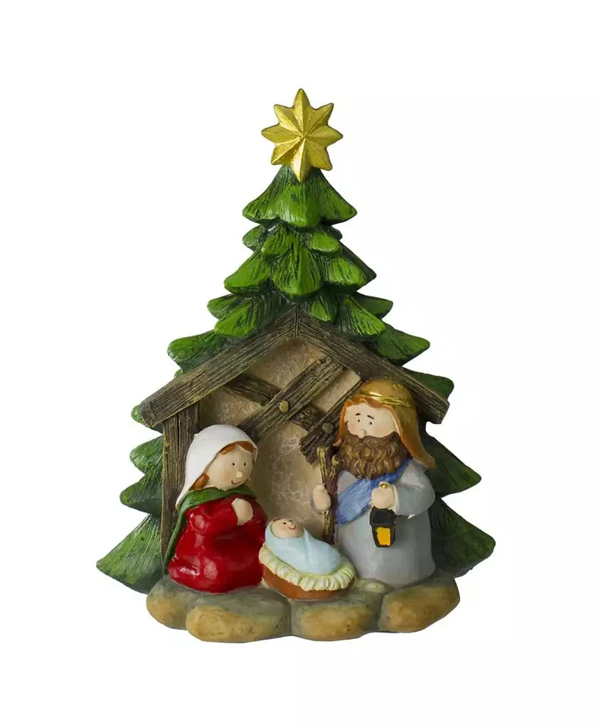 Northlight Children's First Table top Nativity Scene Christmas Decoration 1