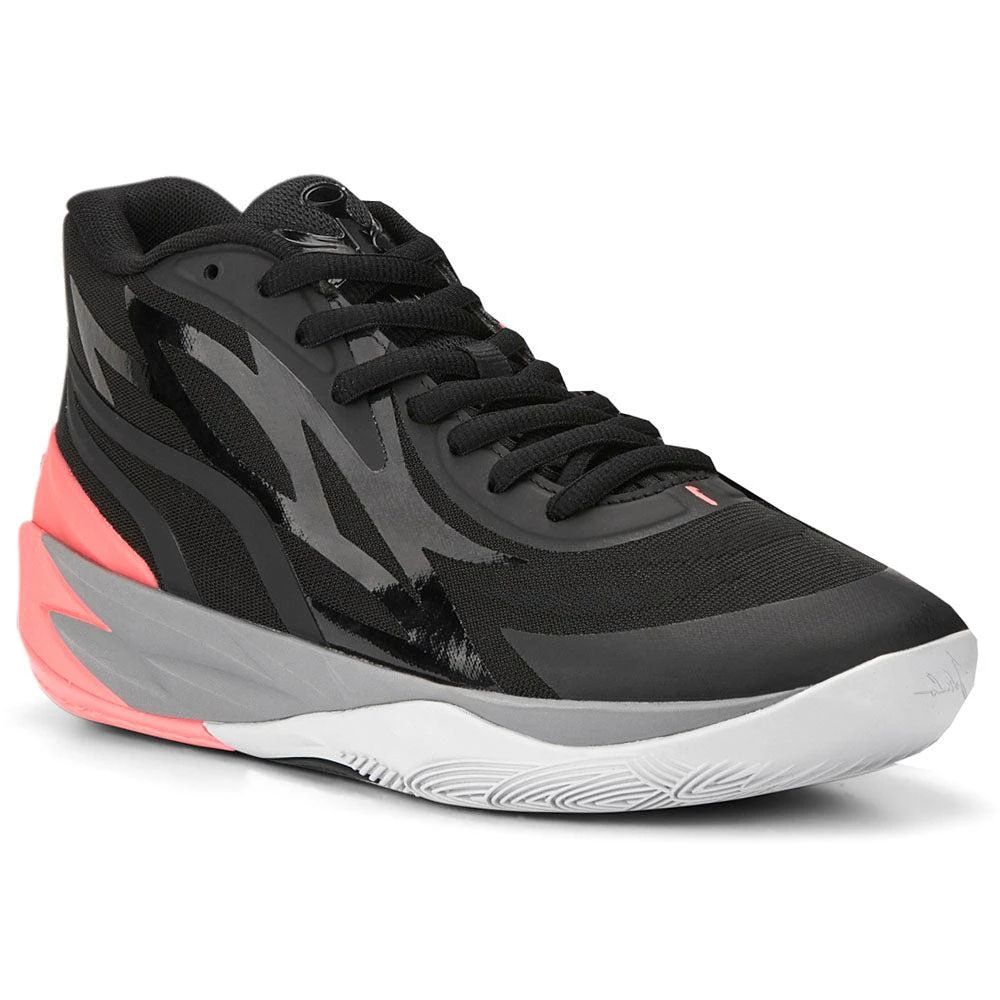 Puma Mb.02 X Flare Basketball Shoes 2