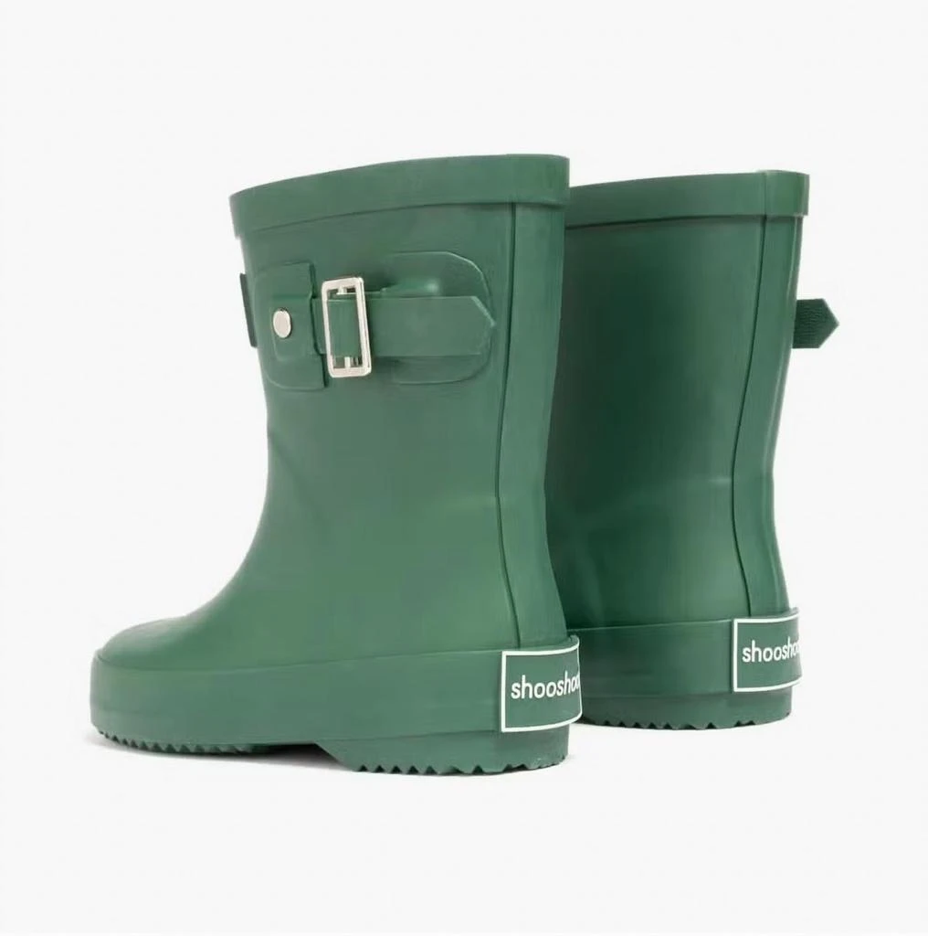 Shooshoos Shooshoos - Boy
s Rainboots 2