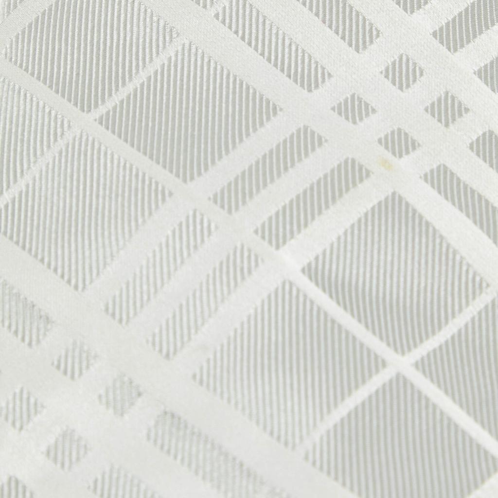 Burberry Burberry Grey Checked Silk Tie