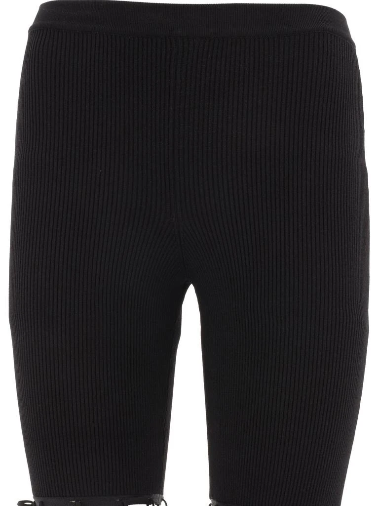 Nensi Dojaka Nensi Dojaka Cut-Out Knit Pants 3