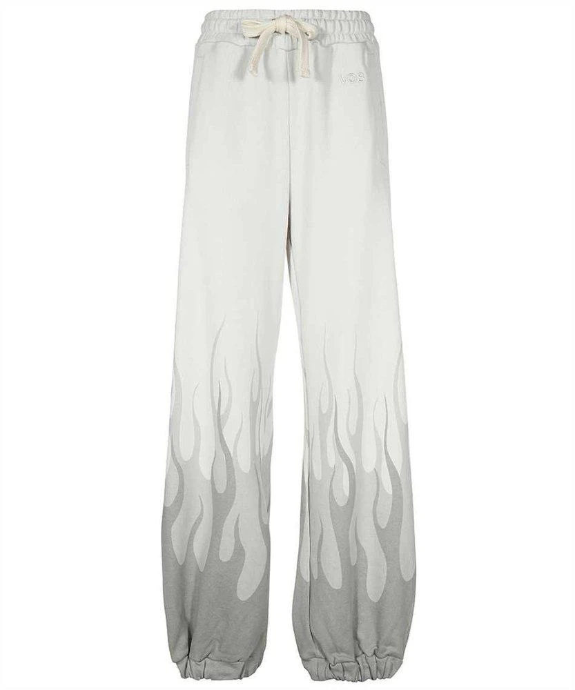 Vision of Super Vision Of Super Flame Print Track Pants