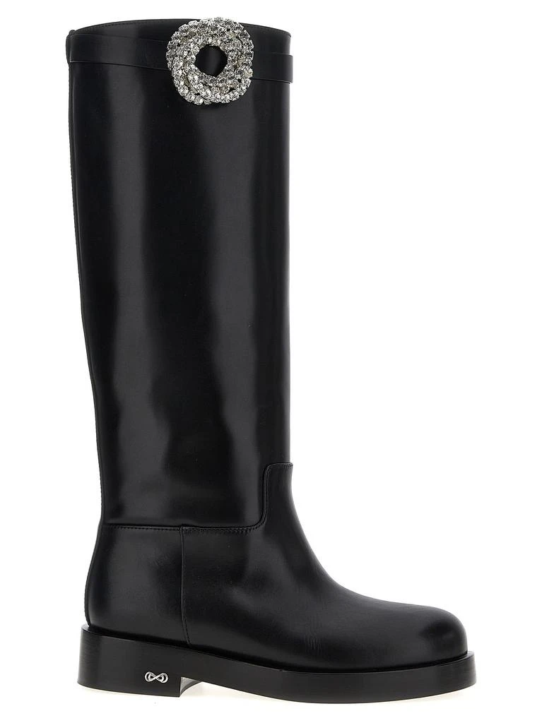 Mach & Mach galaxy Boots 1
