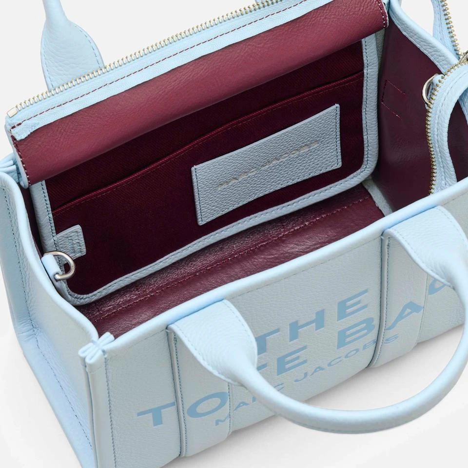 Marc Jacobs Marc Jacobs The Small Leather Tote Bag 3
