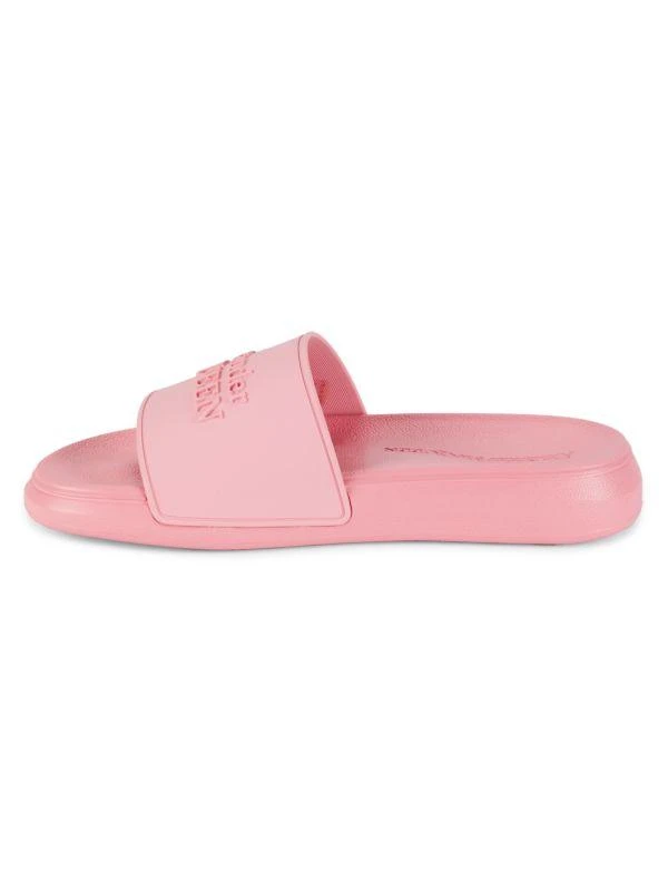 Alexander McQueen Logo Slides 4